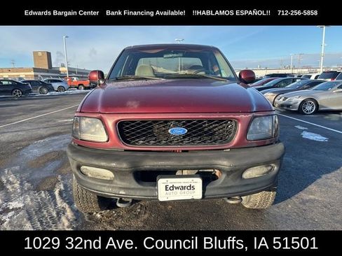 Used 1997 Ford F150 XLT image 2