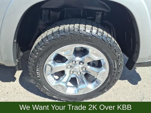 Used 2025 RAM 1500 Big Horn image 22