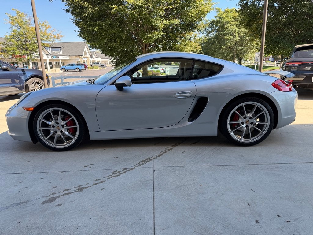 Used 2014 Porsche Cayman S RWD image 6