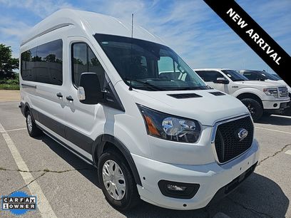 Used 2024 Ford Transit 350 XLT