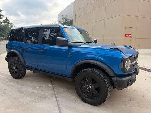 Used 2024 Ford Bronco Black Diamond AWD/4WD image 6