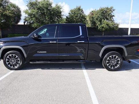 Used 2023 Toyota Tundra Limited w/ Power Package AWD/4WD image 12