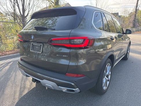 Certified 2023 BMW X5 xDrive40i w/ Luxury Seating Package image 5
