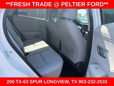 Used 2026 Hyundai Kona SEL Premium FWD image 24