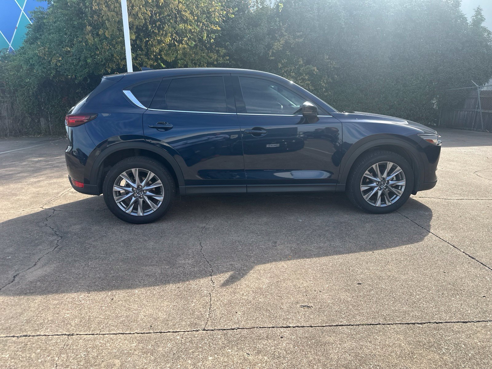 Used 2020 MAZDA CX-5 Grand Touring Reserve AWD/4WD image 6