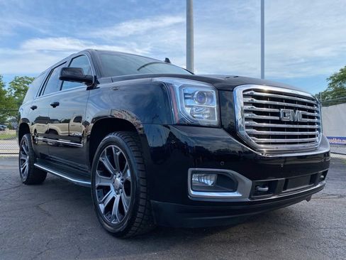 Used 2016 GMC Yukon SLT w/ Open Road Package AWD/4WD image 37