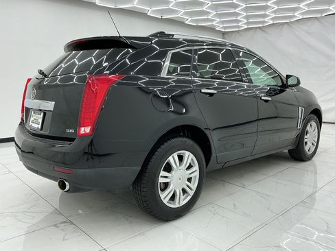 Used 2016 Cadillac SRX Luxury w/ Driver Awareness Package AWD/4WD image 11