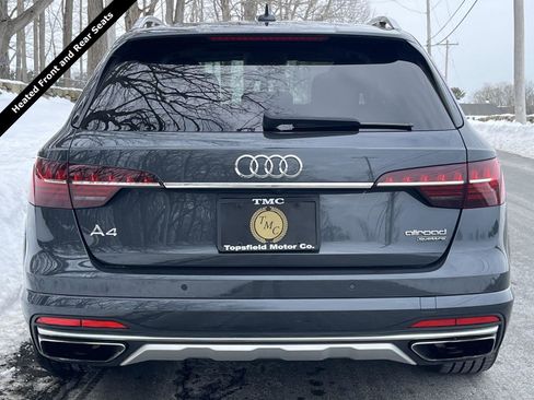 Used 2020 Audi A4 2.0T allroad Premium Plus w/ Premium Plus Package image 5