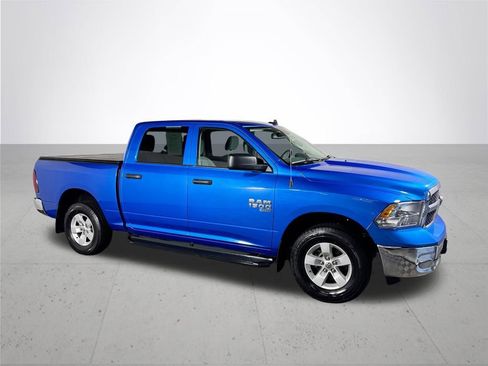 Used 2020 RAM 1500 Tradesman w/ Chrome Plus Package AWD/4WD image 4