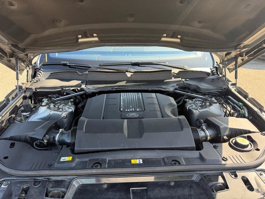 Used 2019 Land Rover Range Rover Sport HSE AWD/4WD image 19