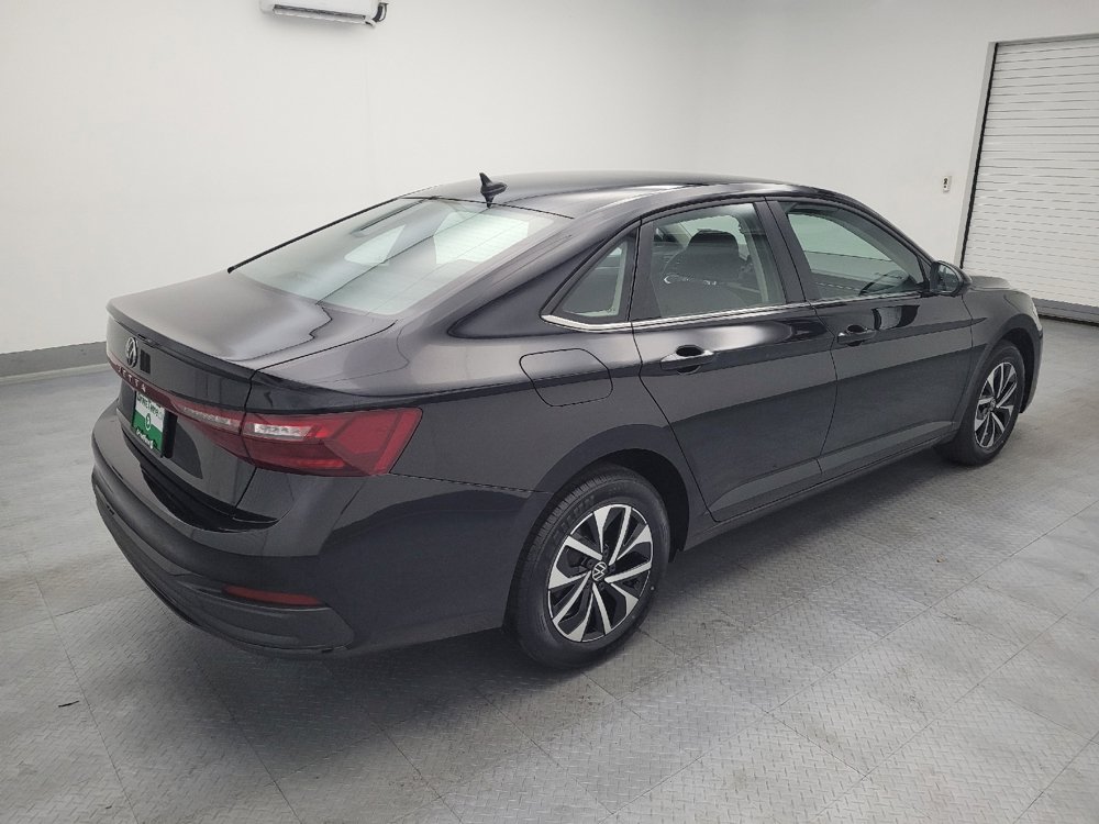 Used 2025 Volkswagen Jetta S FWD image 10
