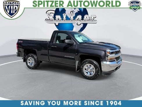 Used 2016 Chevrolet Silverado 1500 LS AWD/4WD image 2