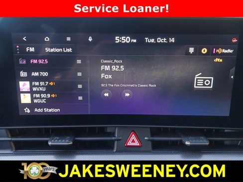 Used 2025 Kia Sportage SX AWD/4WD image 20