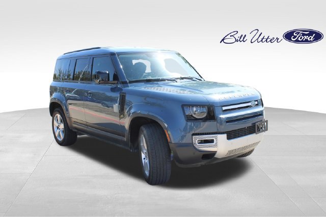 Used 2023 Land Rover Defender 110 S AWD/4WD image 3