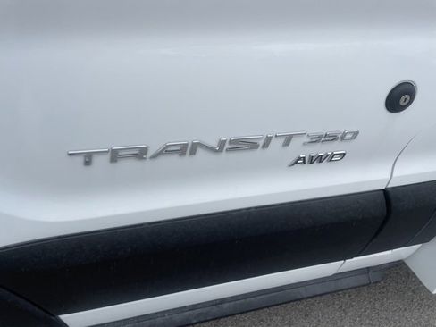 New 2024 Ford Transit 350 AWD w/ Interior Upgrade Package image 5