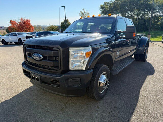 Used 2015 Ford F350 XL w/ Power Equipment Group AWD/4WD image 3