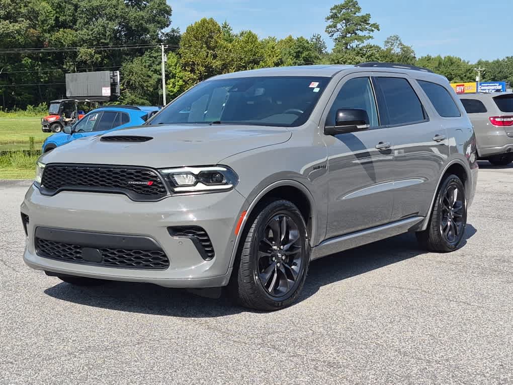 Used 2025 Dodge Durango R/T AWD/4WD image 1