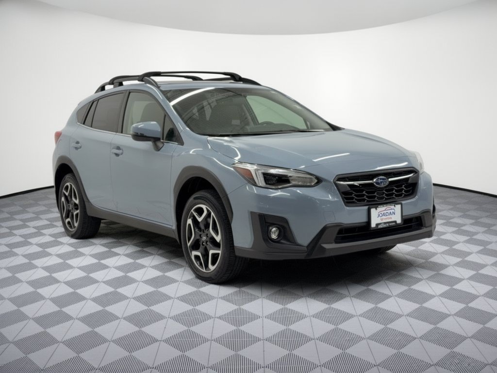 Used 2020 Subaru Crosstrek 2.0i Limited w/ Moonroof Package w/Navigation AWD/4WD image 7