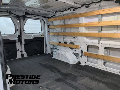 Used 2022 Ford Transit 250 Low Roof w/ Exterior Upgrade Package RWD image 30