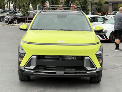 Certified 2026 Hyundai Kona Limited AWD/4WD image 3
