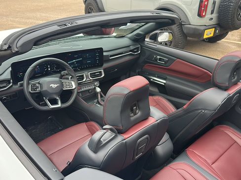 New 2026 Ford Mustang Premium image 18