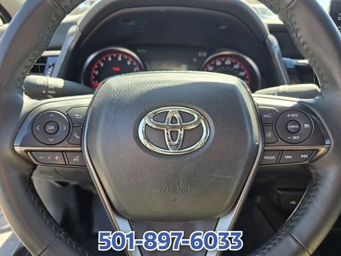 Used 2024 Toyota Camry XSE FWD image 27