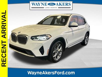 Used 2024 BMW X3 sDrive30i w/ Convenience Package