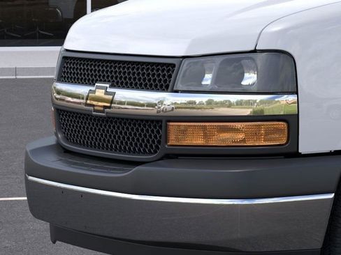 New 2025 Chevrolet Express 2500 Extended w/ Driver Convenience Package image 13