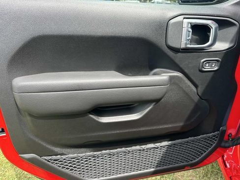 New 2026 Jeep Wrangler Sport AWD/4WD image 23