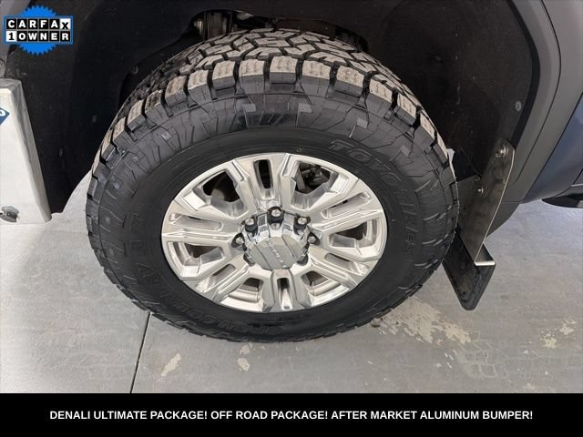 Used 2020 GMC Sierra 3500 Denali w/ Denali Ultimate Package AWD/4WD image 4