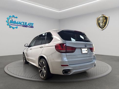 Used 2018 BMW X5 xDrive50i w/ M Sport Package AWD/4WD image 3