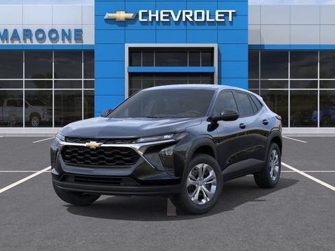 New 2026 Chevrolet Trax LS FWD image 6