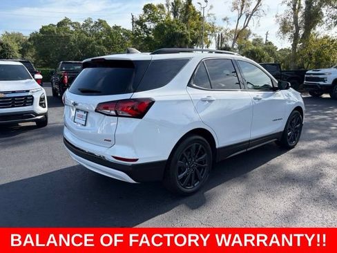 Used 2023 Chevrolet Equinox RS FWD image 6