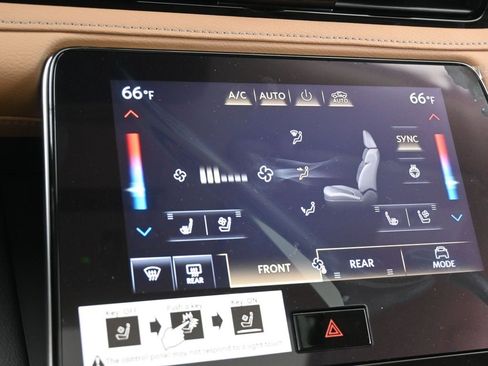 New 2026 INFINITI QX80 Luxe image 13