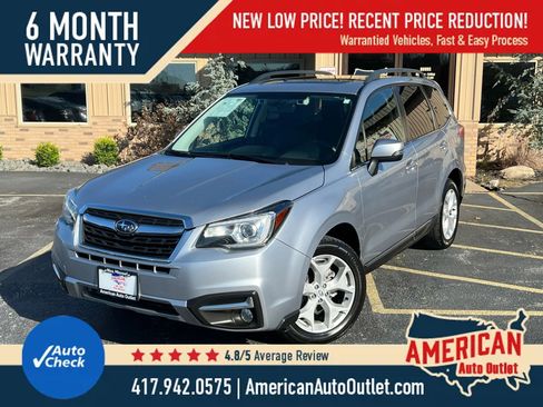 Used 2017 Subaru Forester 2.5i Touring image 22