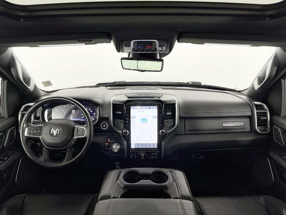 Used 2023 RAM 1500 Laramie AWD/4WD image 43