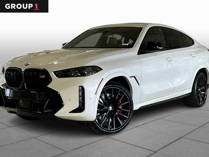 New 2026 BMW X6 M60i
