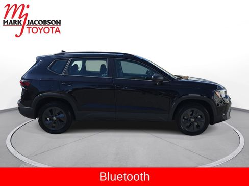 Used 2025 Volkswagen Taos S image 6