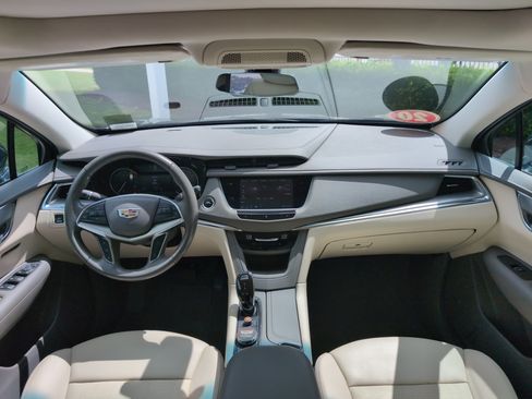 Used 2020 Cadillac XT5 Premium Luxury AWD/4WD image 29