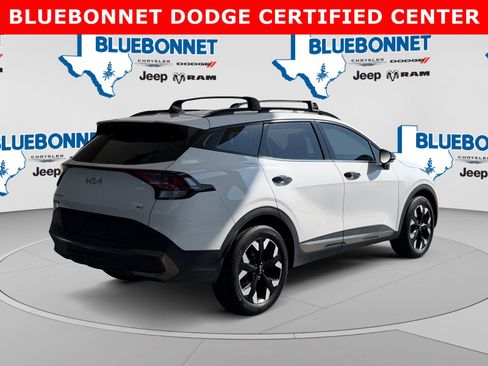 Used 2024 Kia Sportage X-Line AWD/4WD image 5