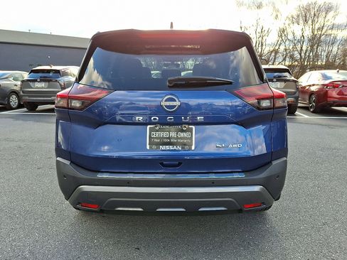Certified 2023 Nissan Rogue SL w/ SL Premium Package image 7