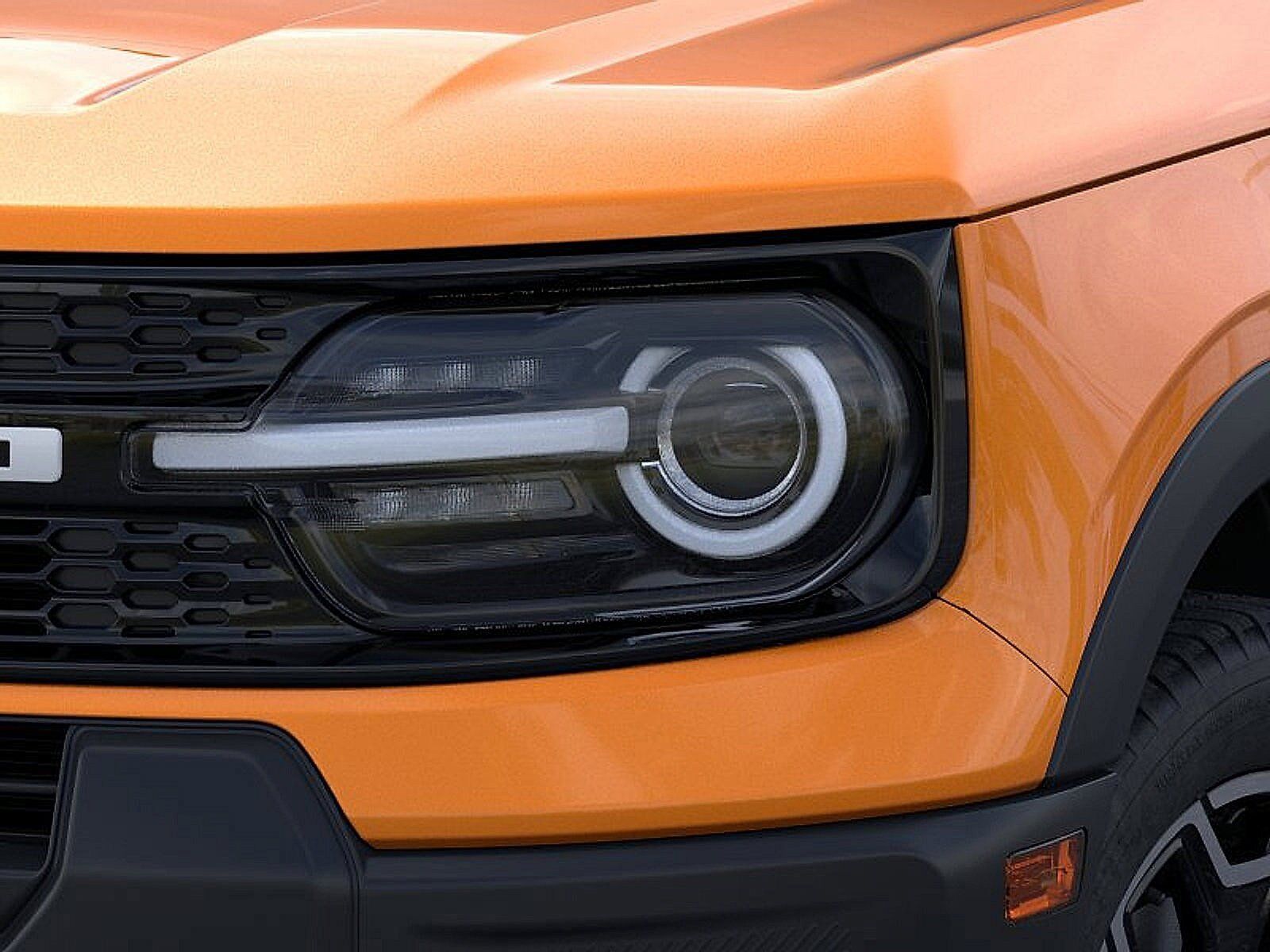 New 2026 Ford Bronco Sport Outer Banks w/ Outer Banks Tech Package+ AWD/4WD image 48