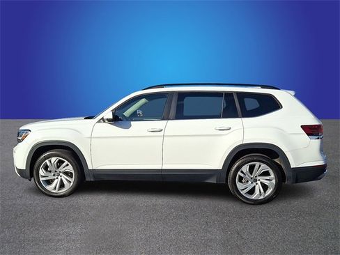 Used 2022 Volkswagen Atlas SE image 7