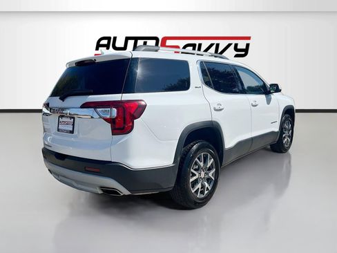 Used 2023 GMC Acadia SLT image 7