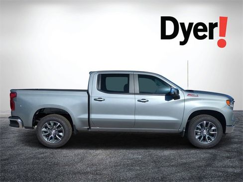 New 2026 Chevrolet Silverado 1500 LT w/ All Star Edition Plus image 2