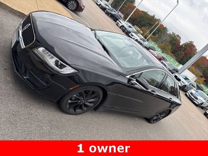 Used 2020 Lincoln MKZ Reserve w/ Monochromatic Package