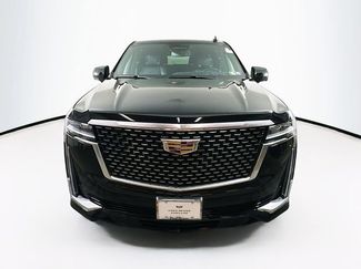 Used 2024 Cadillac Escalade ESV Luxury w/ LPO, Floor Liner Package video 2