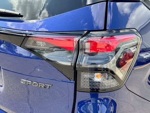 New 2026 Subaru Forester Sport w/ Onyx Edition AWD/4WD image 35