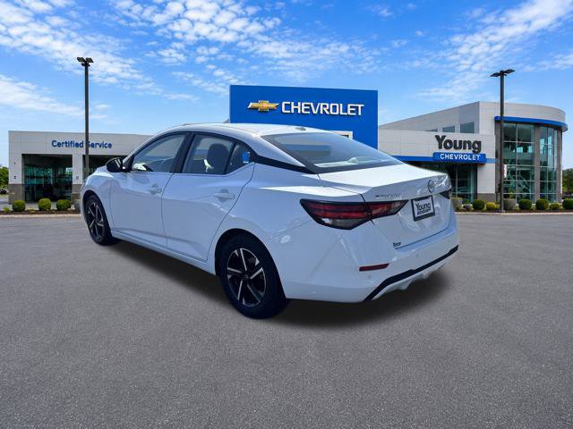 Used 2025 Nissan Sentra SV FWD image 5