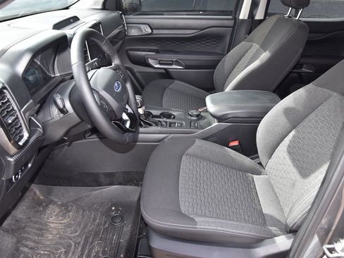 Certified 2025 Ford Ranger XLT w/ Equipment Group 301A High image 10